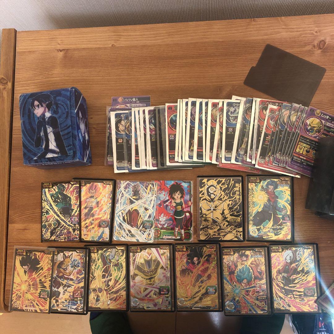 ドラゴンボールヒーローズ 引退