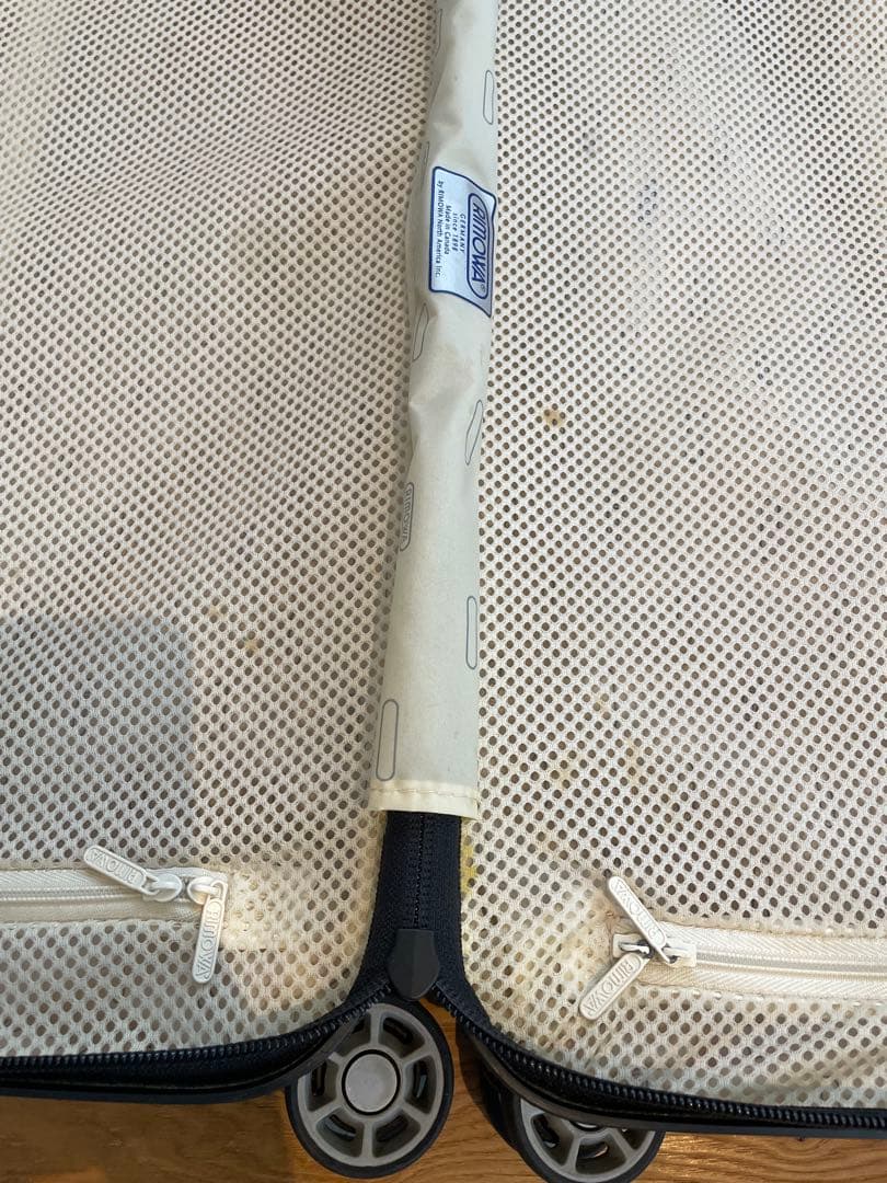 最終値下！リモワ サルサエアー 34L 機内持込 4輪 TSAロック オレンジ