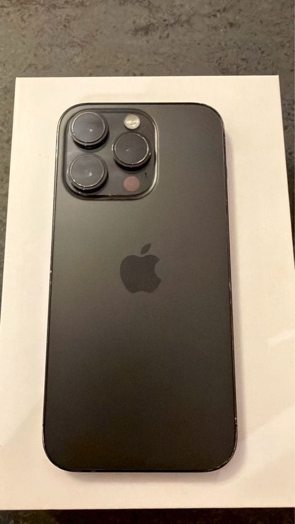 iPhone 14 Pro 256GB スペースブラック（SIMフリー）