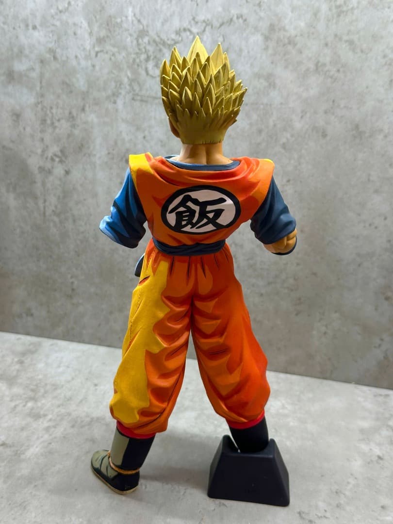 一番くじ 未来悟飯 C賞 カスタムリペイント 2D（マンガディメンションズ風）