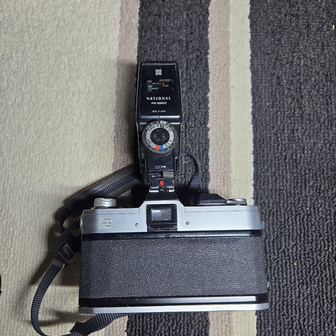 Canon AE-1 Program フィルムカメラセット