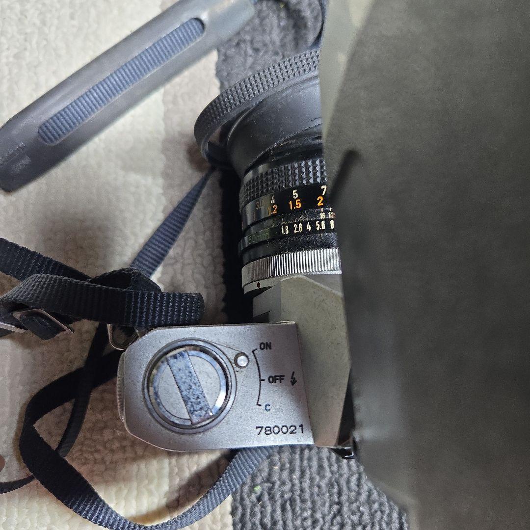 Canon AE-1 Program フィルムカメラセット