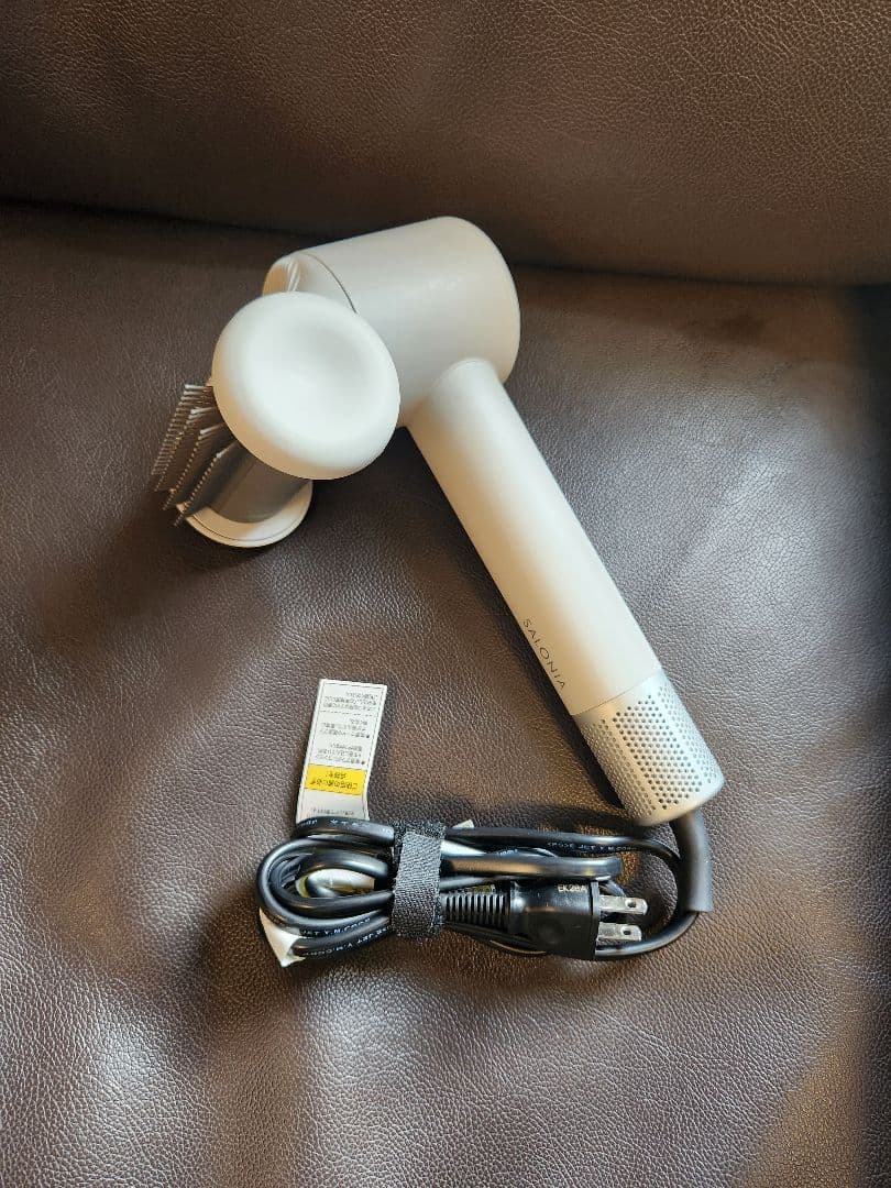 SALONIA スムースシャインスマートドライヤー