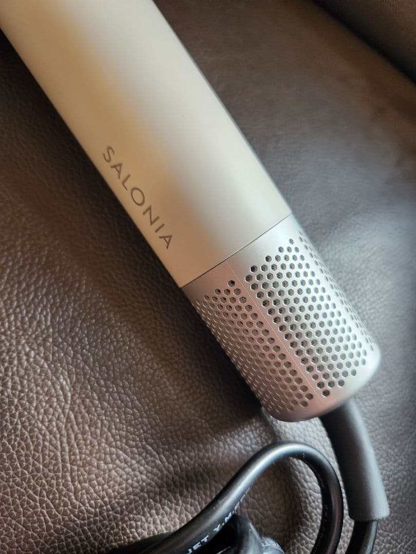 SALONIA スムースシャインスマートドライヤー