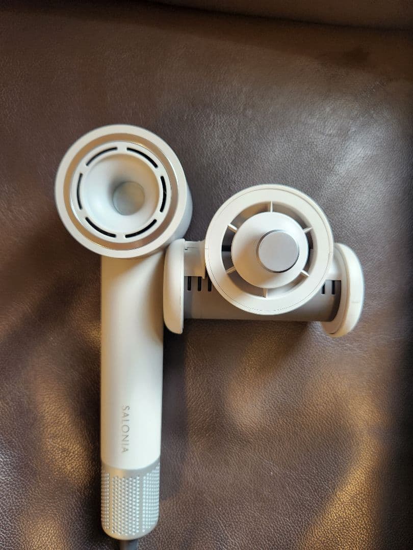 SALONIA スムースシャインスマートドライヤー