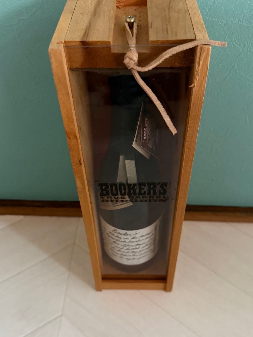 BOOKER'S NOE 『ブッカーズ ノエ』