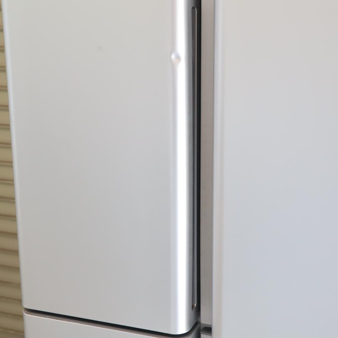 【引取限定】AQUA AQR-TZ51J(S) 大型冷蔵庫 512L