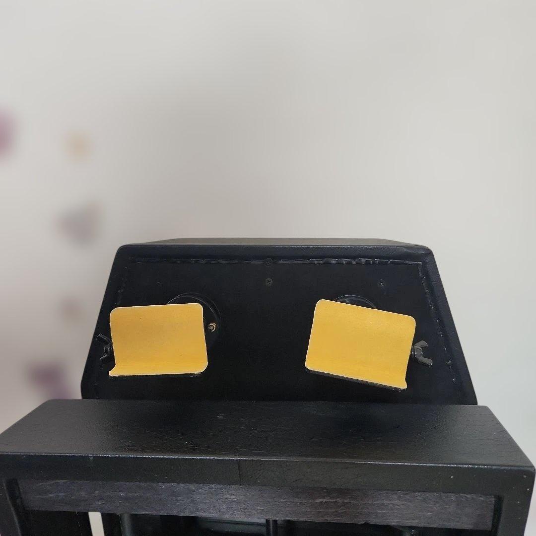 ピアノ 補助ペダル 足台 吉澤 M-60 2023年製 箱あり