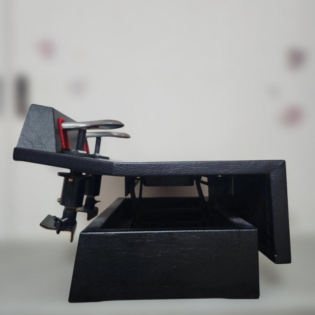 ピアノ 補助ペダル 足台 吉澤 M-60 2023年製 箱あり