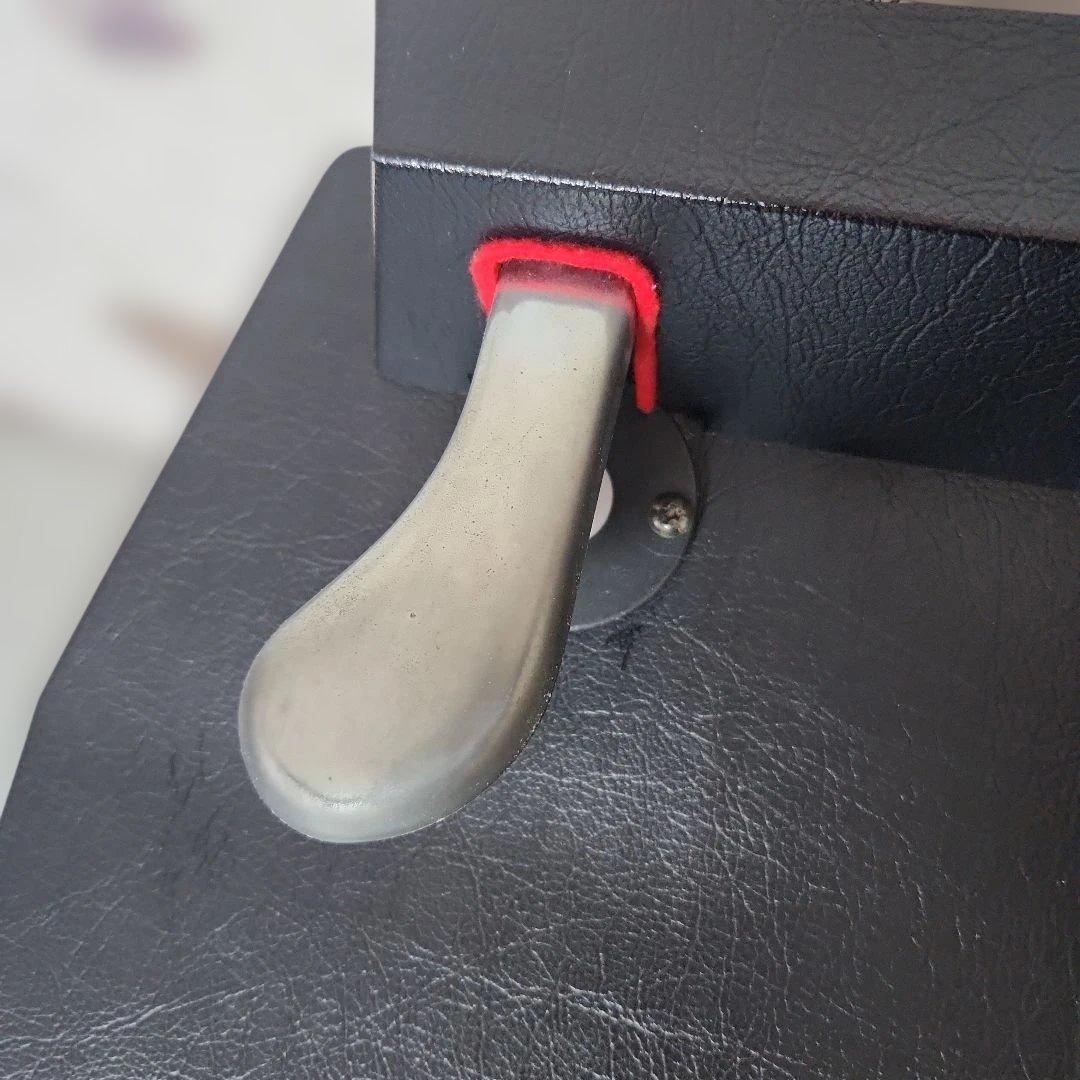 ピアノ 補助ペダル 足台 吉澤 M-60 2023年製 箱あり