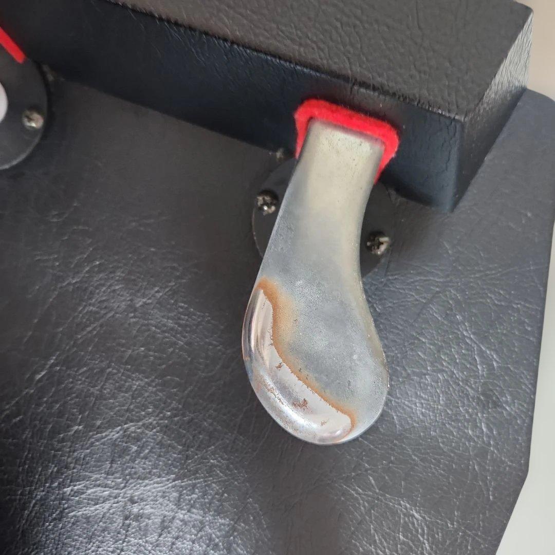 ピアノ 補助ペダル 足台 吉澤 M-60 2023年製 箱あり