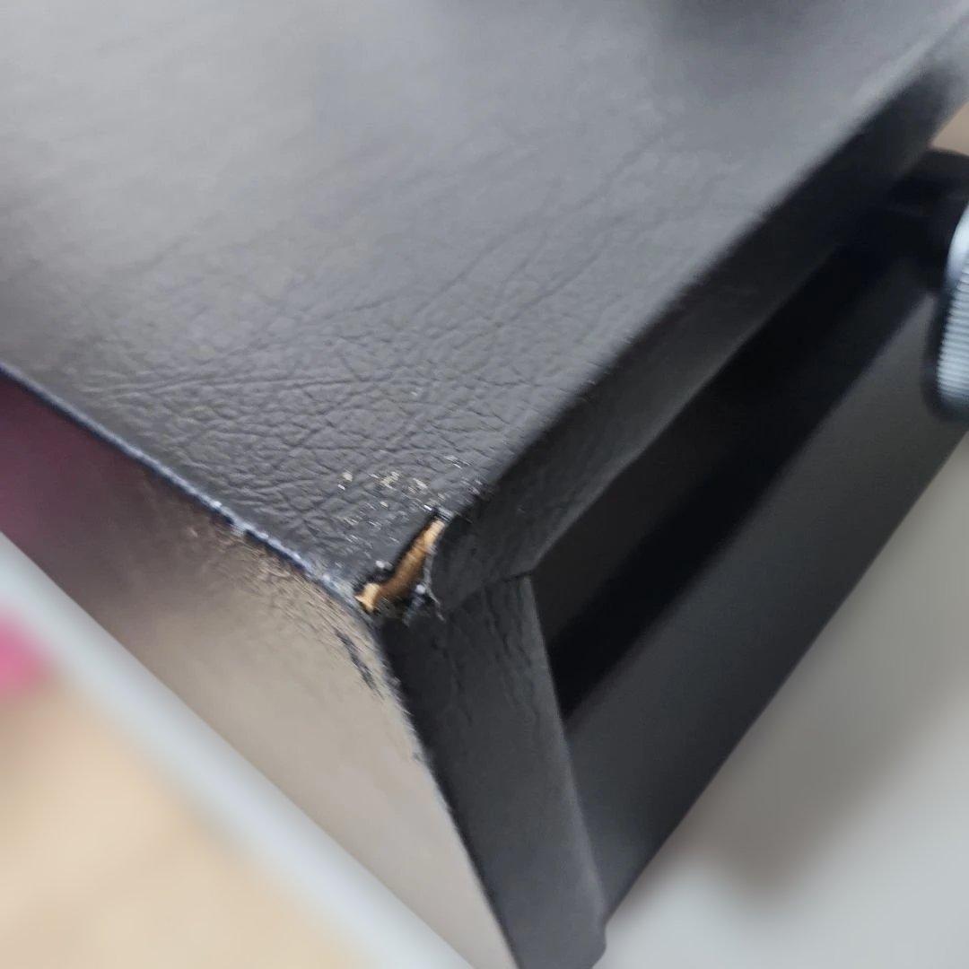 ピアノ 補助ペダル 足台 吉澤 M-60 2023年製 箱あり