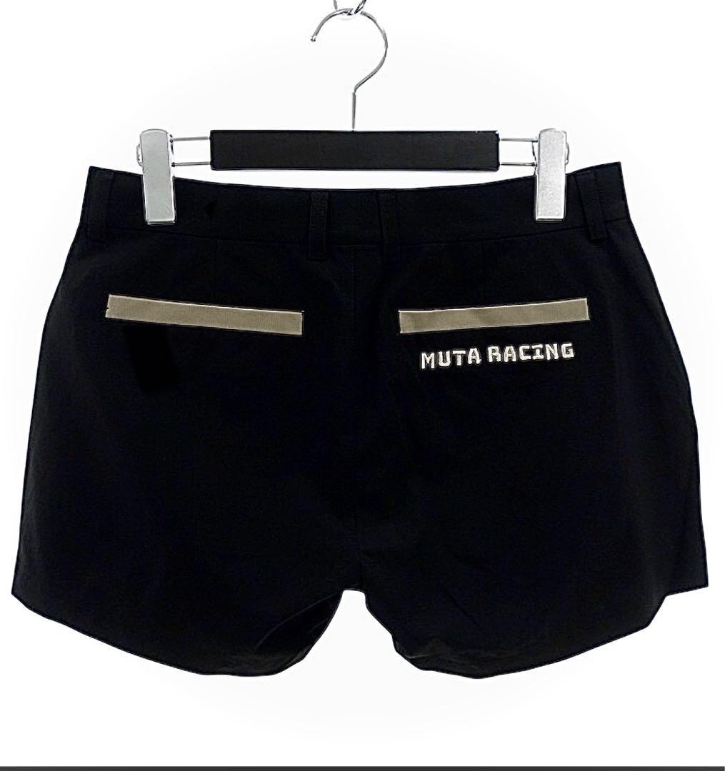 muta MARINE スイムパンツ ラッシュ ショート 男女兼用 W72〜86