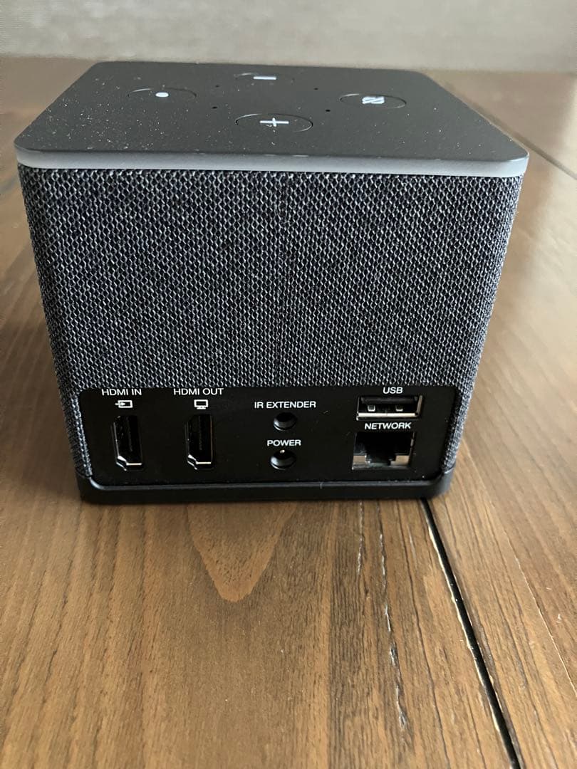 Amazon Fire TV Cube 第3世代 (最新版)