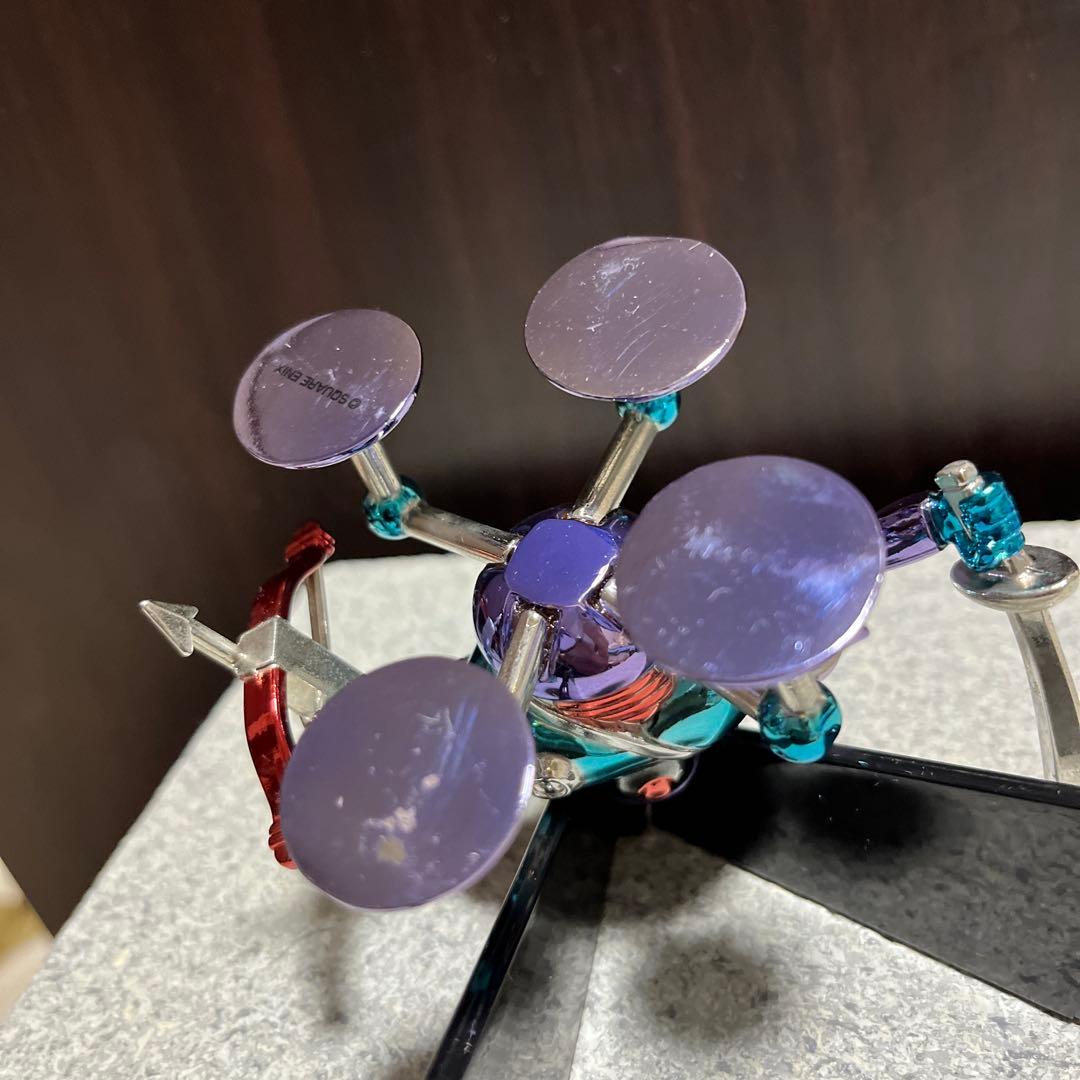 ドラクエクエスト メタリックモンスターギャラリー　4体セット