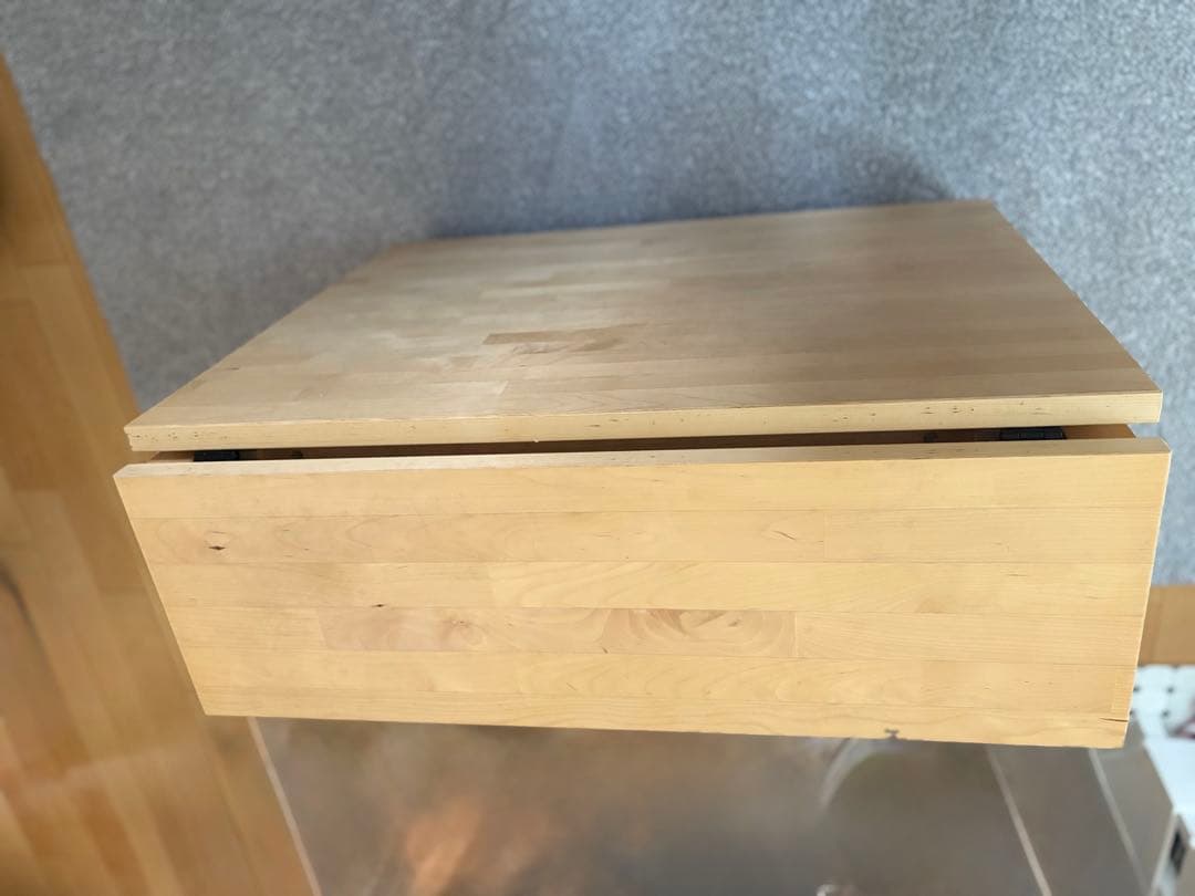 値下げIKEA NORDEN ノールデン バタフライテーブル直接取引も可能