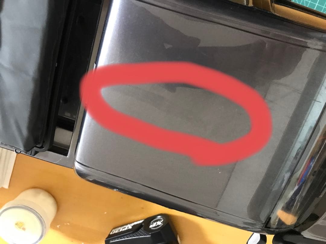 エレメントエンデューロ　ナイトランナー