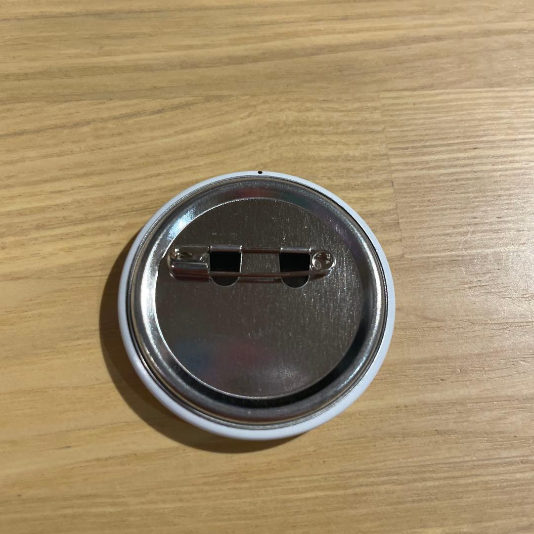 ハイキュー 青葉城西 缶バッジ 及川徹 珍道中 非売品 合同練習会 2019