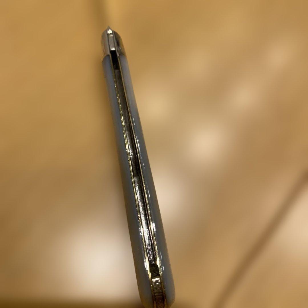 【シェフィールド・ナイフ、高級銀製フルーツナイフ（J.Y.C製）】アンティーク