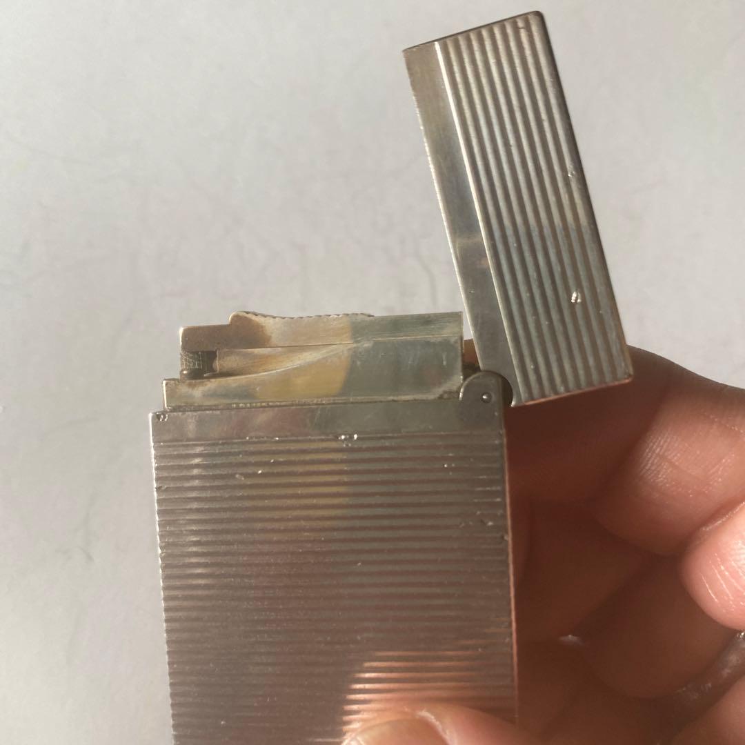 デュポンライター正規品　音良いです　少々のお値引き対応します