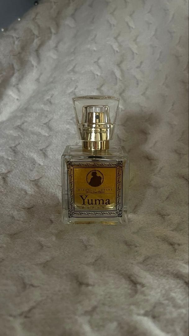 無神ユーマ 香水