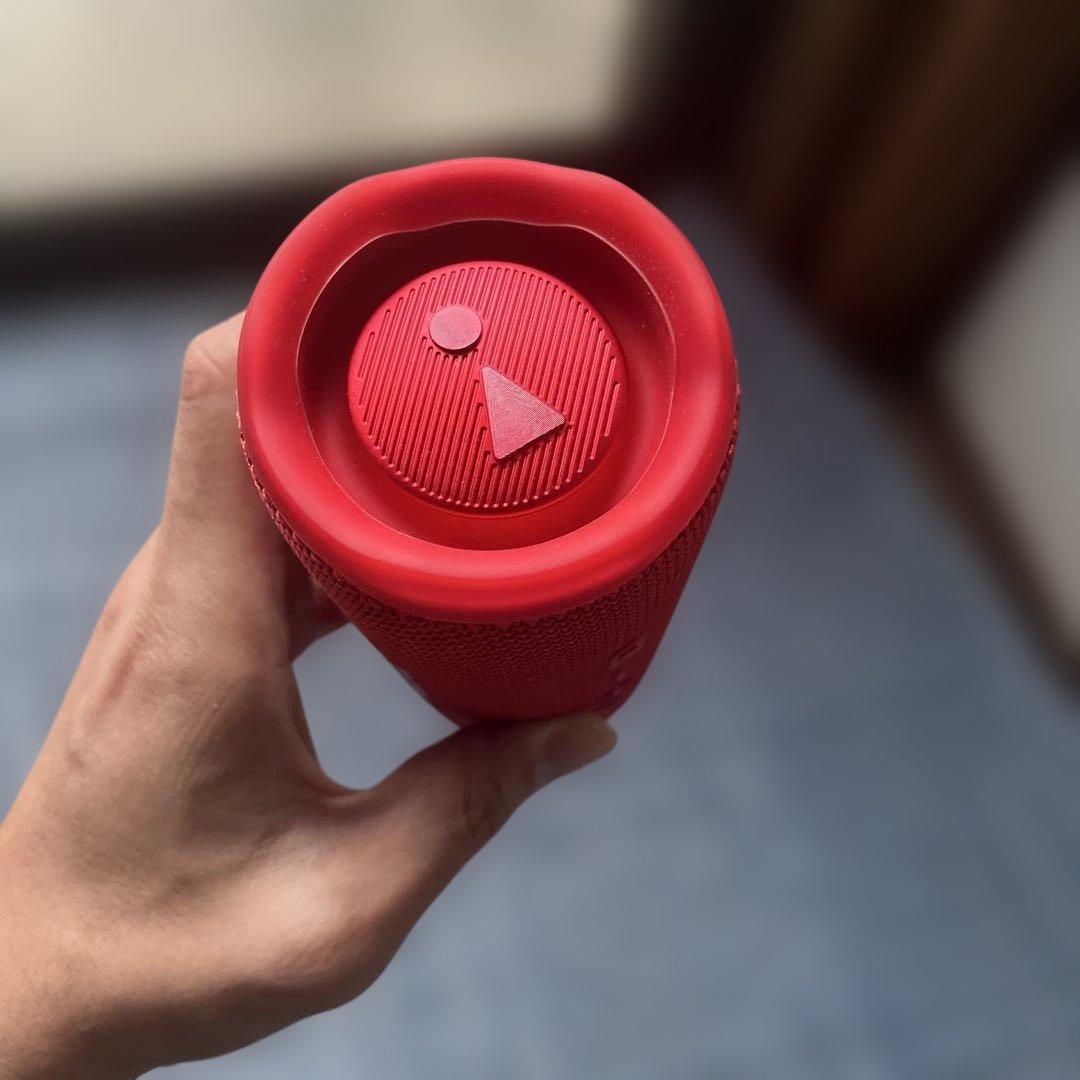 JBL FLIP6 ワイヤレススピーカー レッド