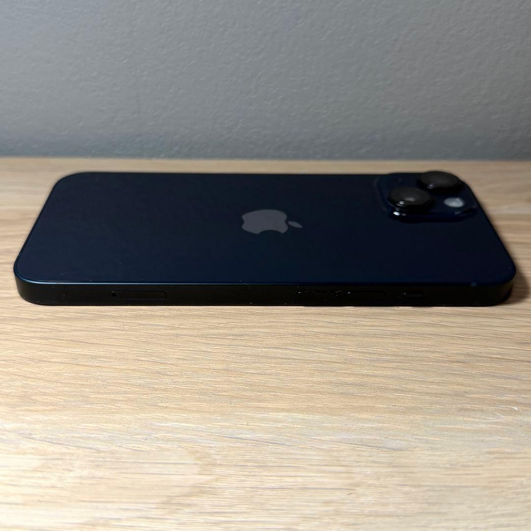 iPhone 14 ミッドナイト 128GB 付属品有