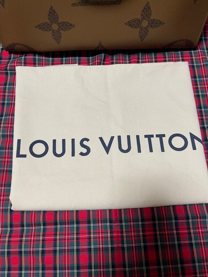 ヴィトン オンザゴー MM Louis Vuitton