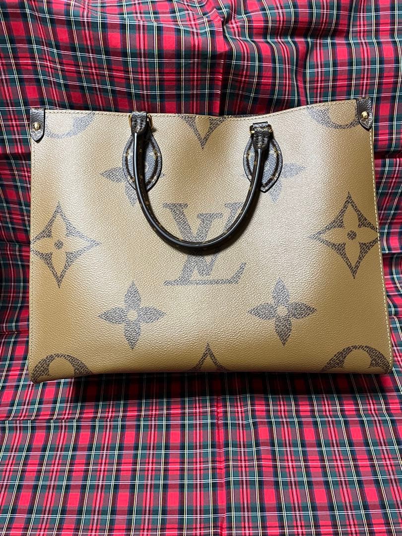 ヴィトン オンザゴー MM Louis Vuitton