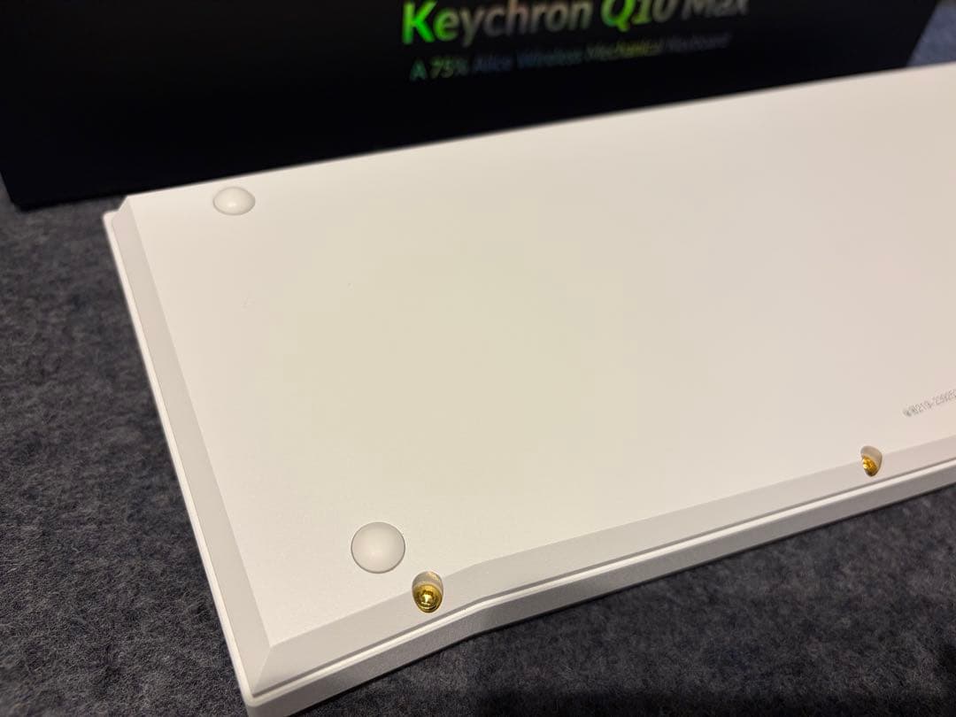 Keychron Q10 Max ワイヤレスメカニカルキーボード