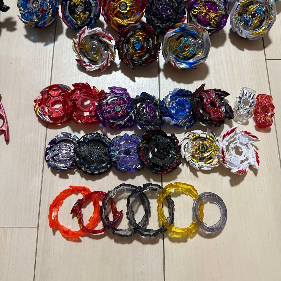 ベイブレードバースト　53個　その他　まとめ売り