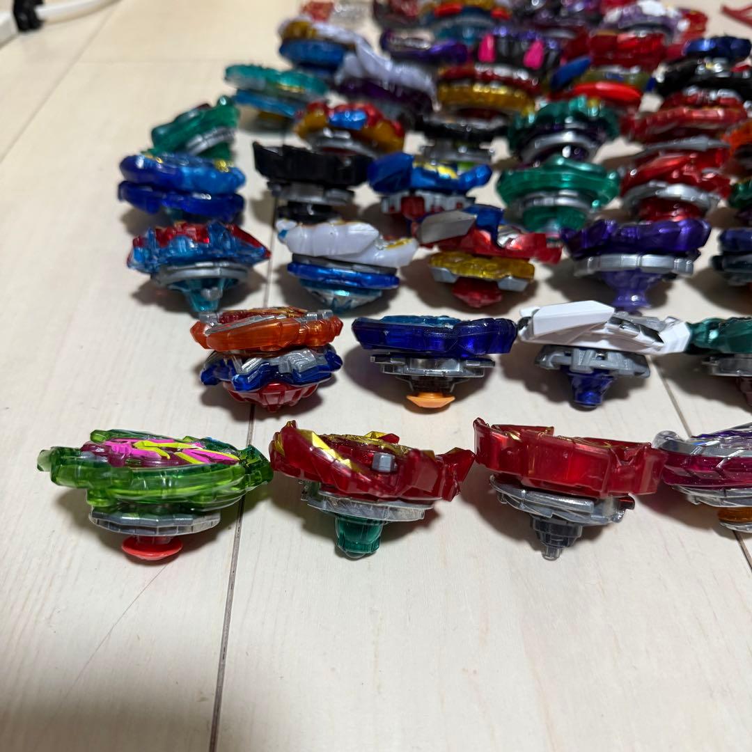 ベイブレードバースト　53個　その他　まとめ売り