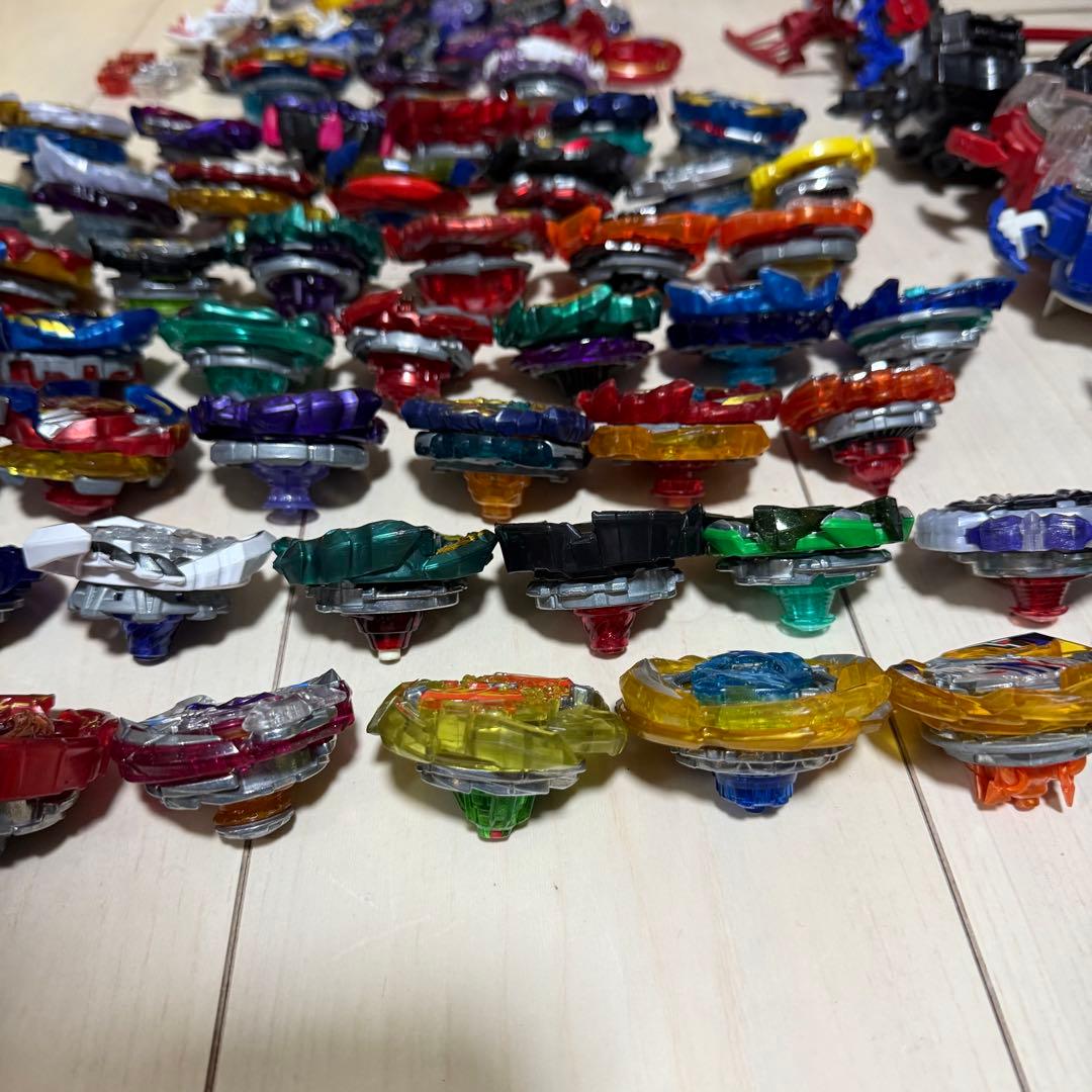 ベイブレードバースト　53個　その他　まとめ売り