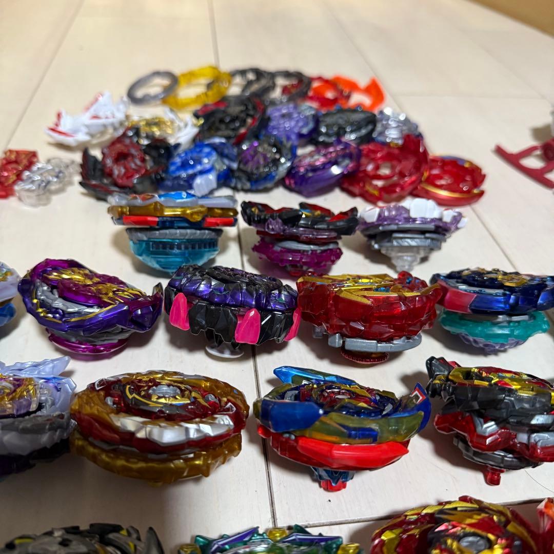 ベイブレードバースト　53個　その他　まとめ売り