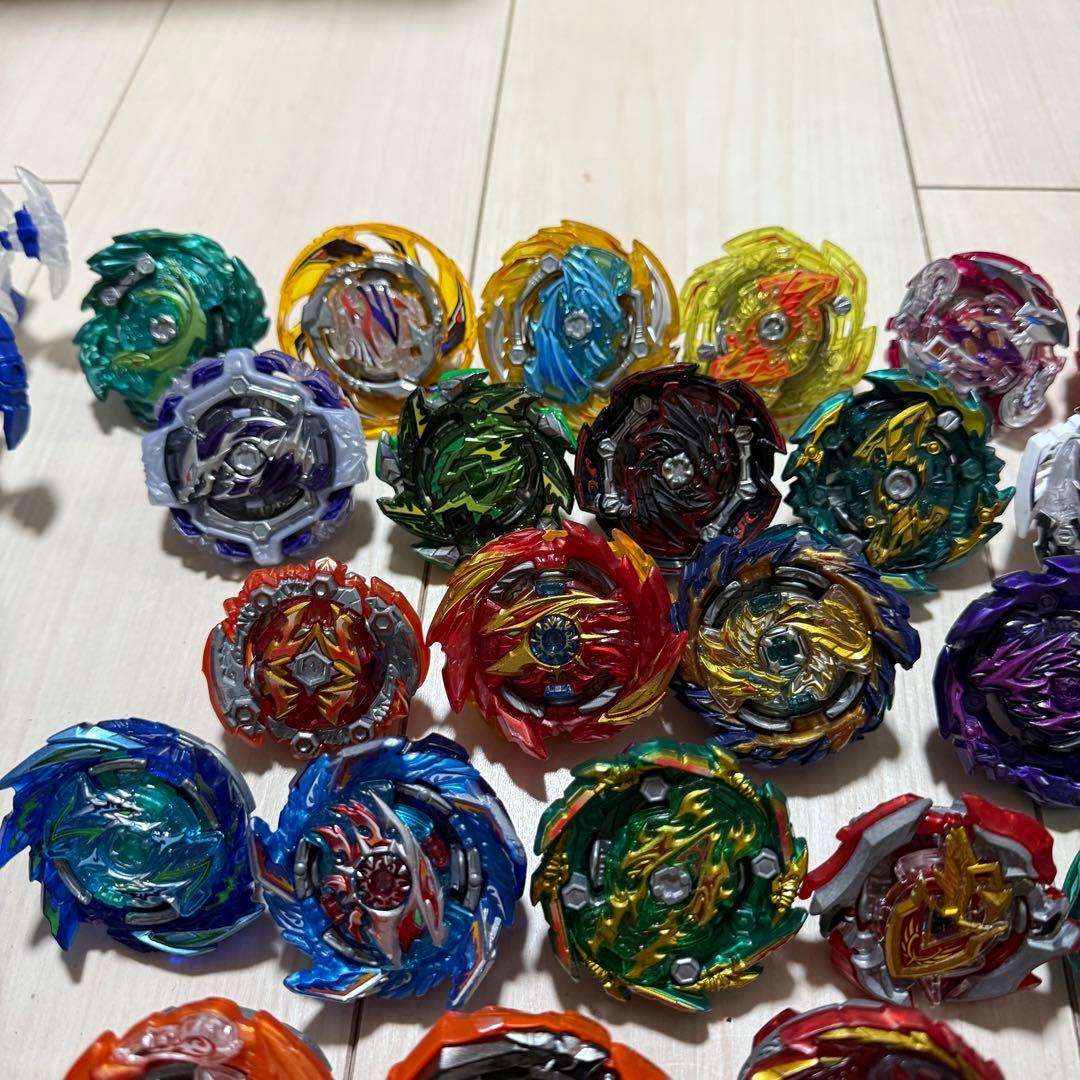 ベイブレードバースト　53個　その他　まとめ売り