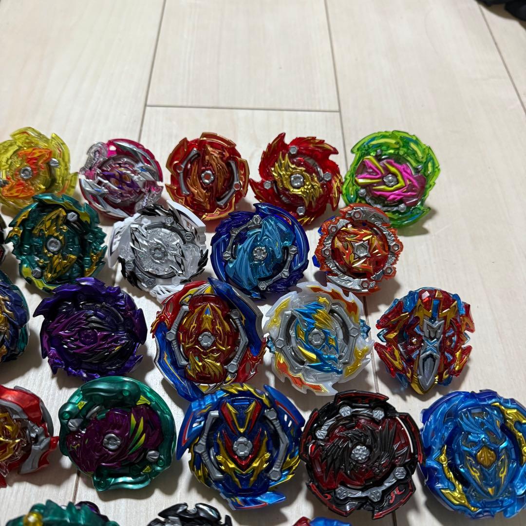 ベイブレードバースト　53個　その他　まとめ売り