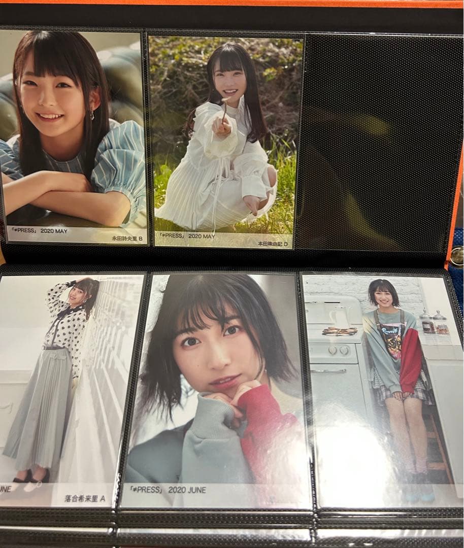 ノイミー ノイプレ 生写真 バラ売り可