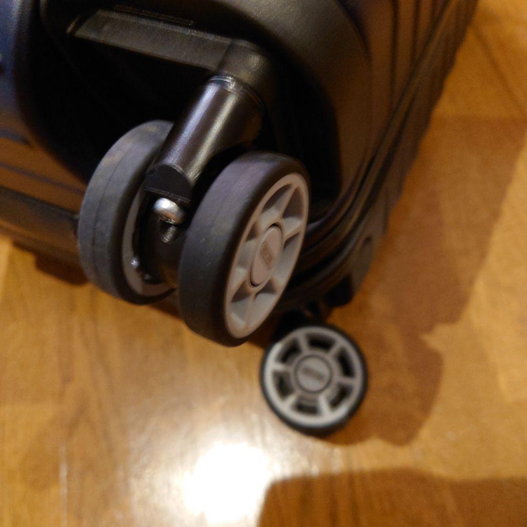 【美品】RIMOWA SALSA ネイビーキャリーケース