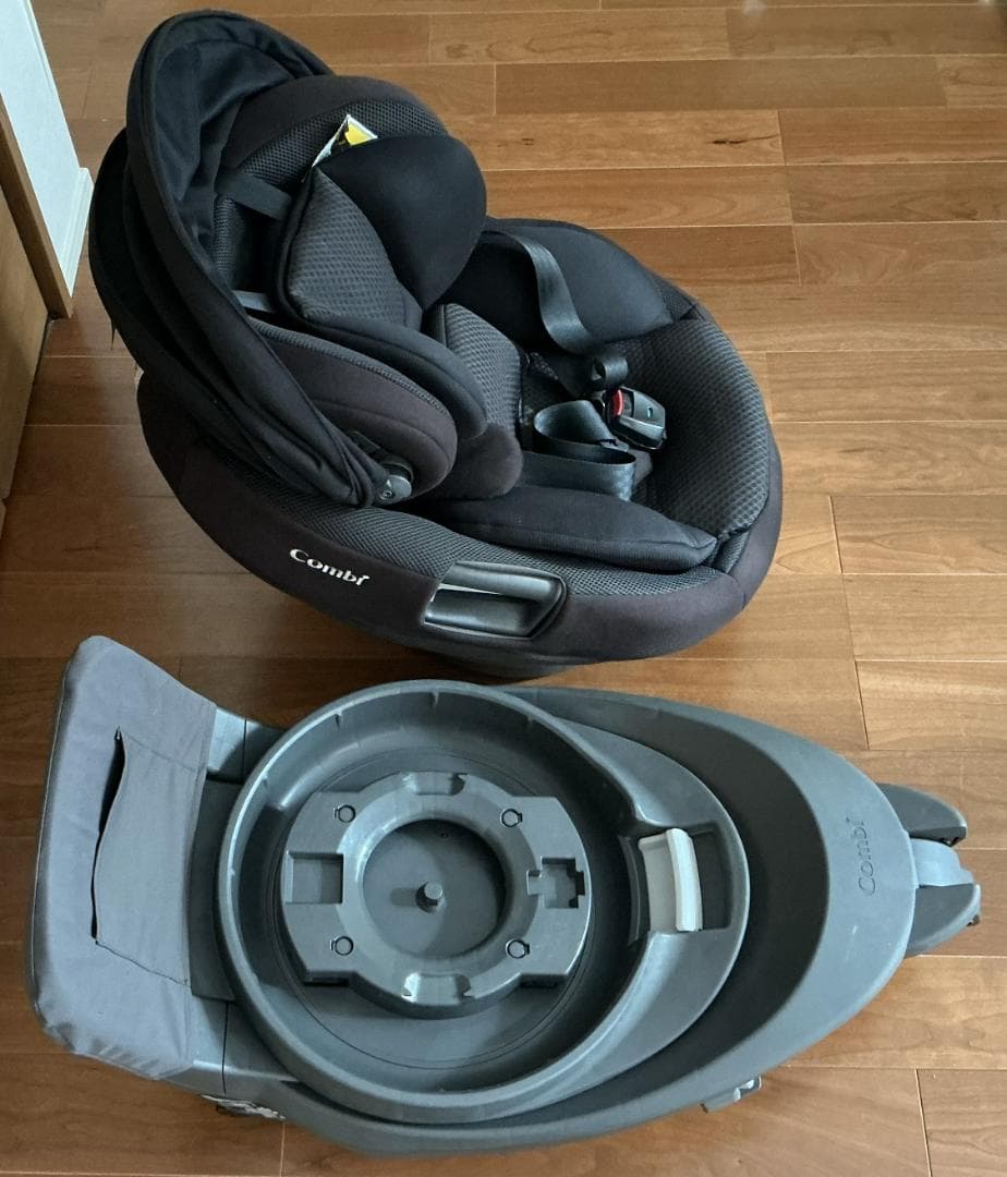 Combi コンビ THE S plus ISOFIX ZB-750