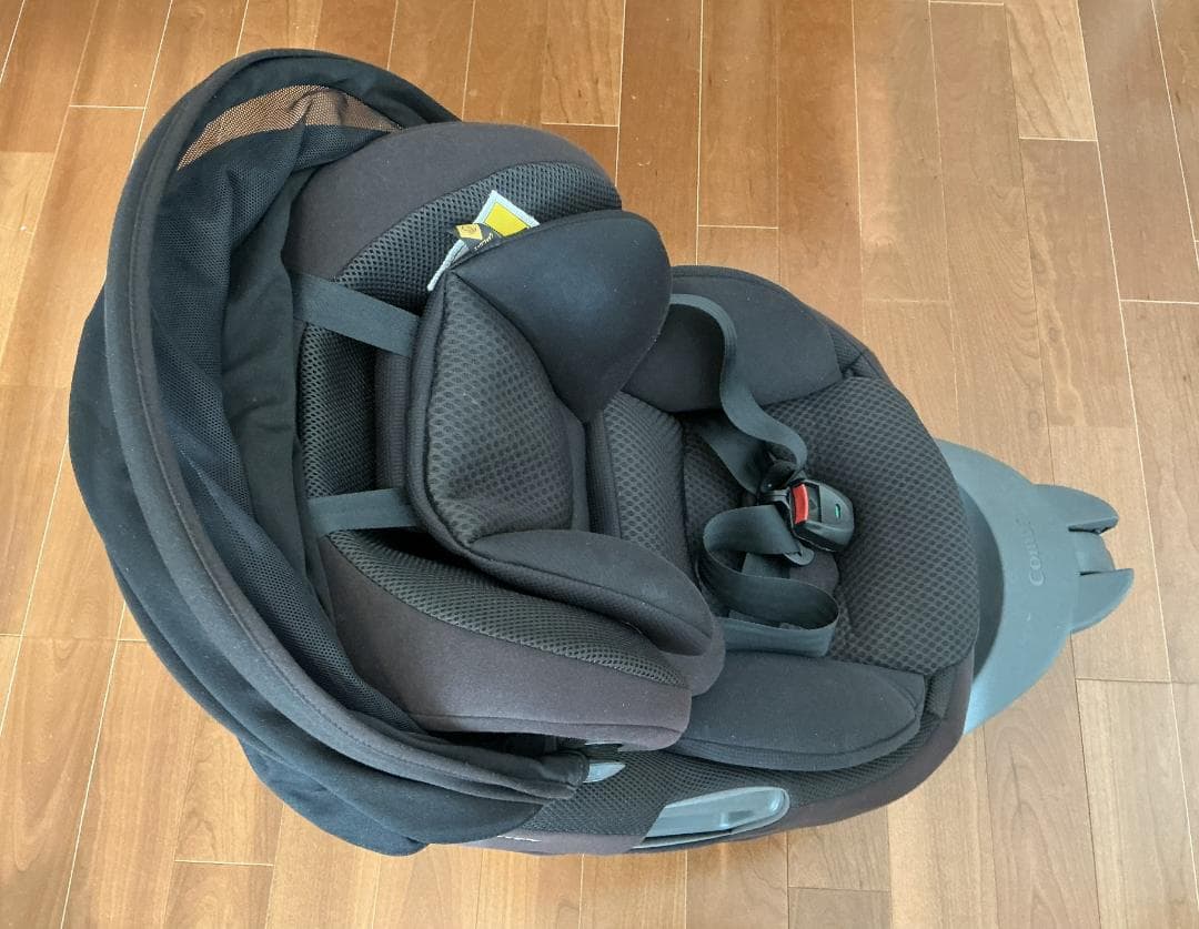 Combi コンビ THE S plus ISOFIX ZB-750