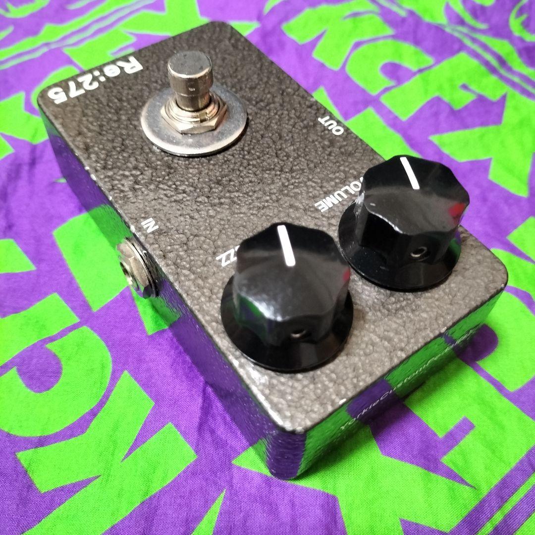 ギター Yorkie.Custom.Effects Re:275