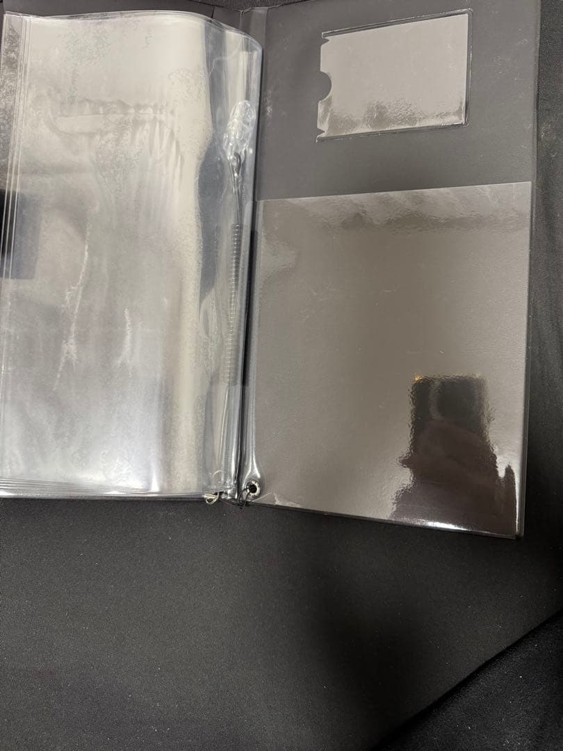 や*ぎ様 交通取締り用バインダー