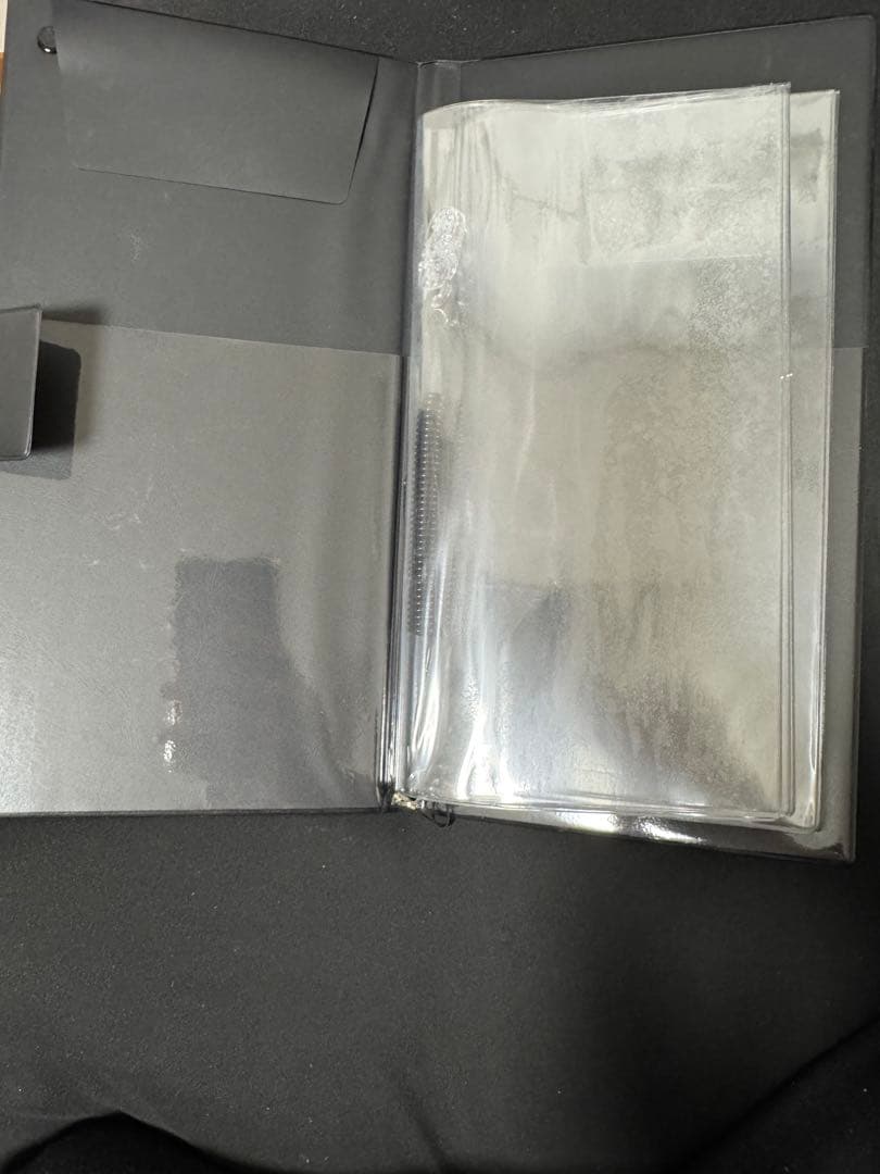 や*ぎ様 交通取締り用バインダー