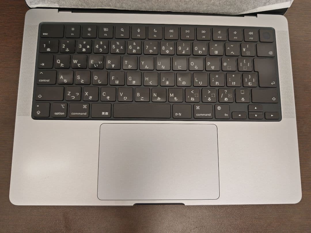 Apple MacBook M1 Pro14インチ 32/512
