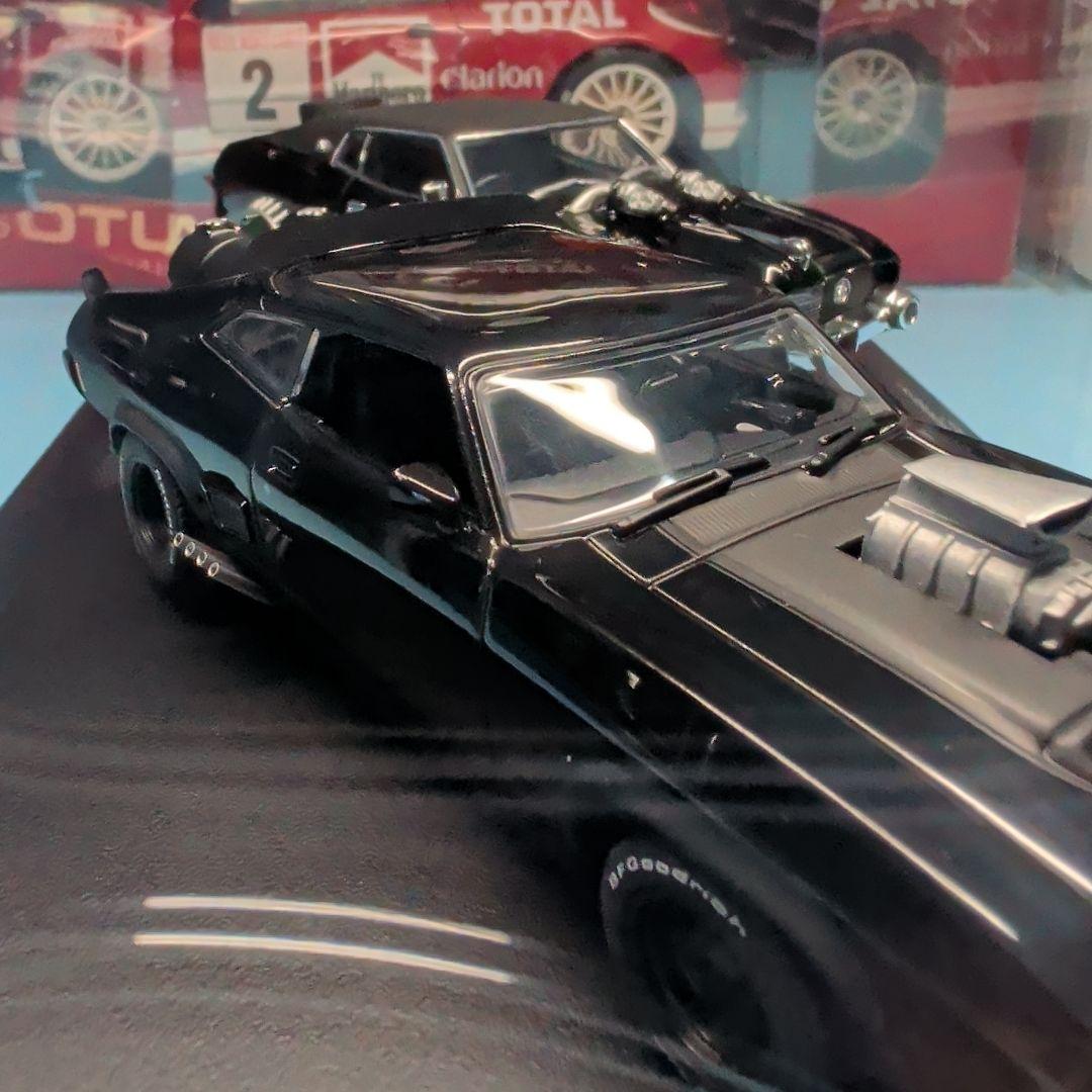 MAD MAX 2: THE ROAD WARRIOR ミニカーセット