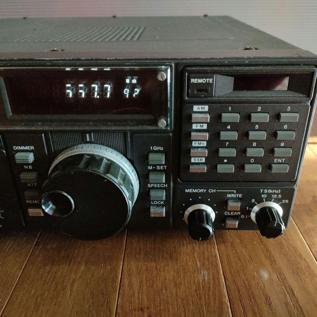 ICOM IC-R7000 ジャンク品