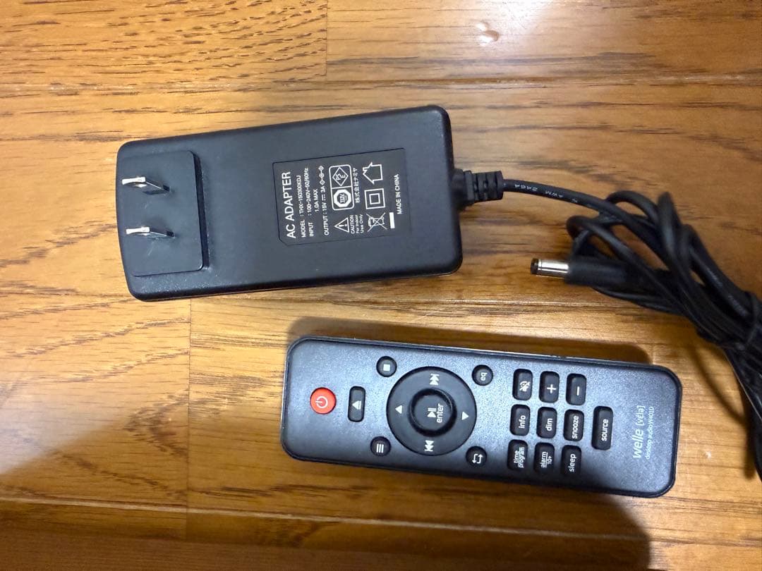 Welle ベレー　デスクトップ型オーディオ W401D