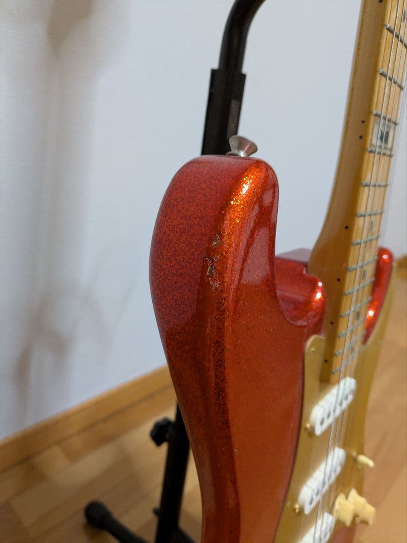 ギター FERNANDES LD-95KK