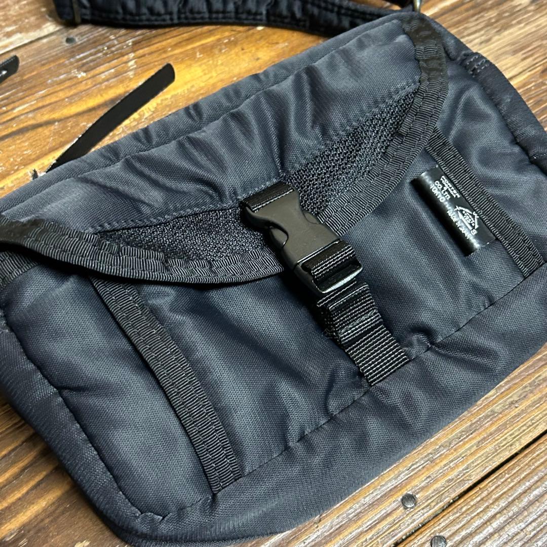 00s ポーター トラベル オーガナイザー タンカー ワークスポーツトリップ