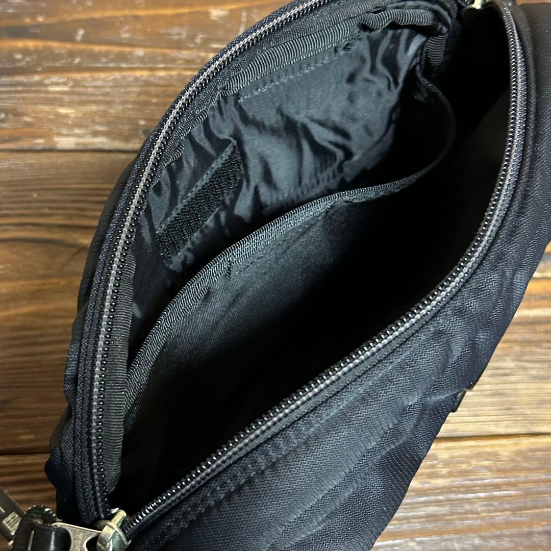 00s ポーター トラベル オーガナイザー タンカー ワークスポーツトリップ